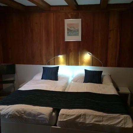 Hotel Mazot Zermatt 3*