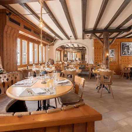 Mazot 3* Zermatt