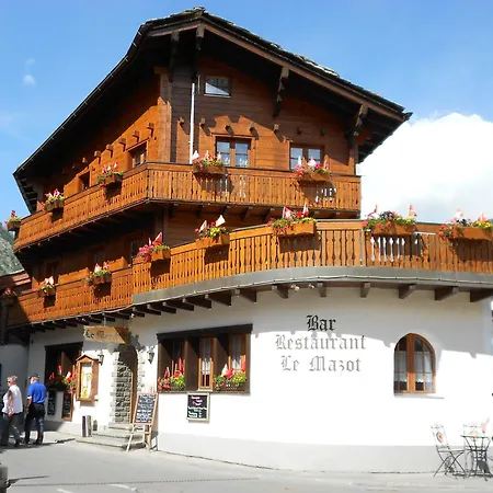 Hotel Mazot