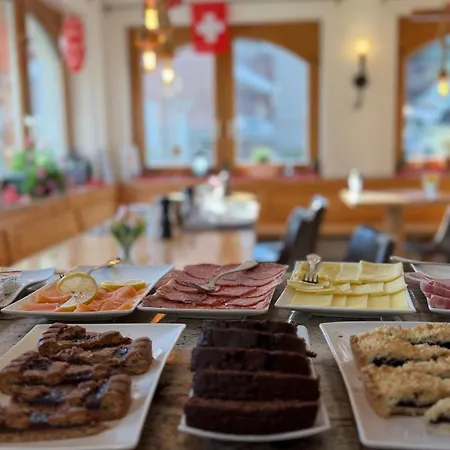 Mazot Zermatt Hotel 3*