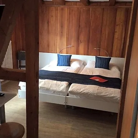 Mazot Szálloda Zermatt