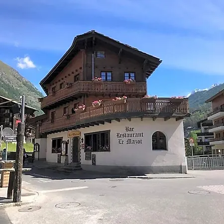 Mazot Hotel Zermatt
