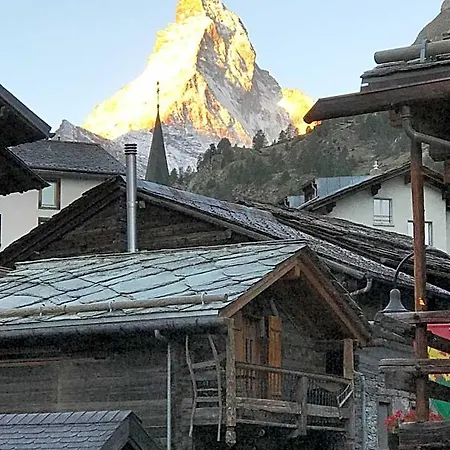 Szálloda Mazot Zermatt