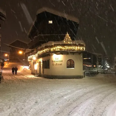 Hotel Mazot Zermatt