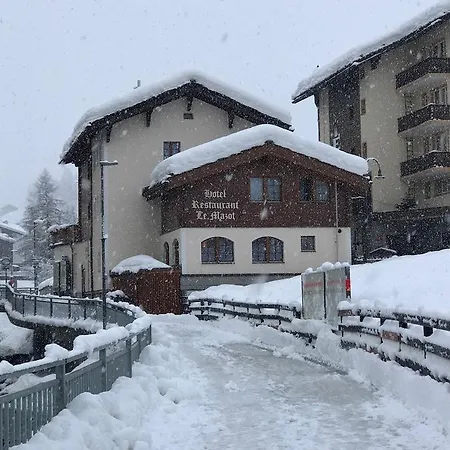 Mazot Zermatt Hotel