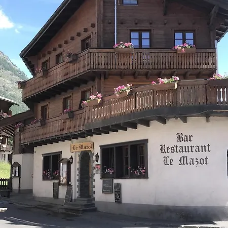 Mazot Hotel Zermatt