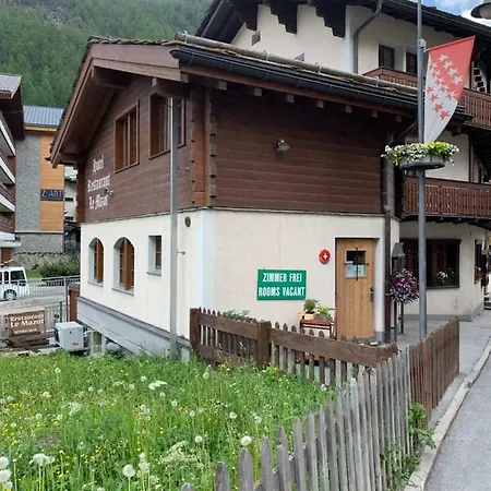 Mazot Zermatt Hotel 3*