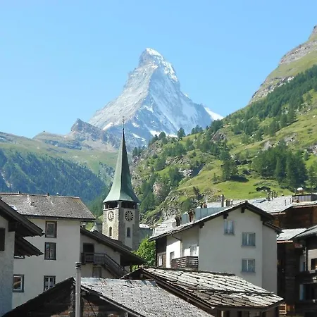 Hotel Mazot Zermatt 3*