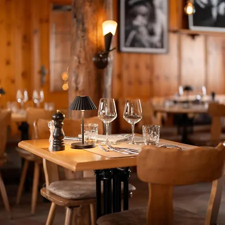 Mazot Zermatt Hotel 3*