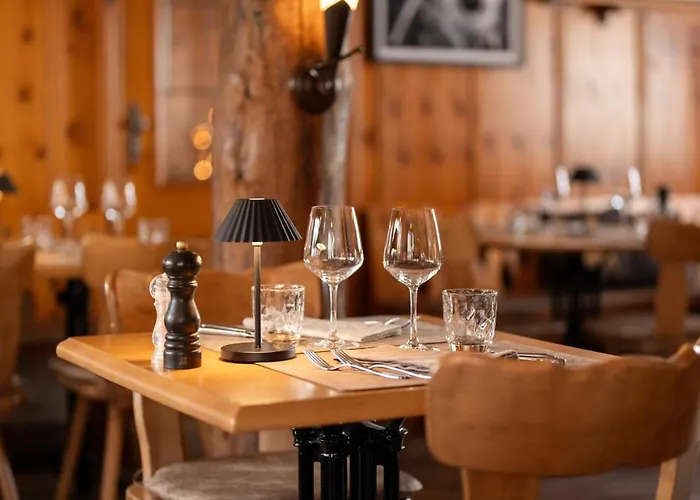 Mazot Zermatt Hotel 3*