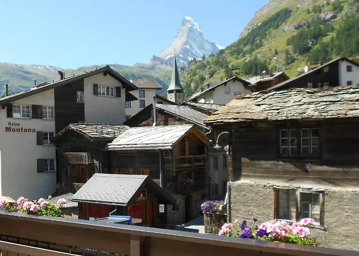 Mazot Zermatt