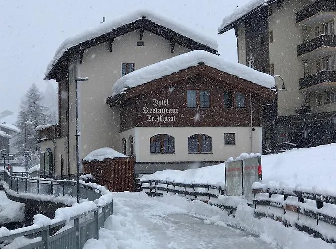 Mazot Zermatt Hotel