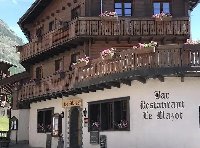 Mazot Hotel Zermatt