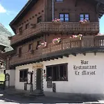 Mazot Hotel Zermatt