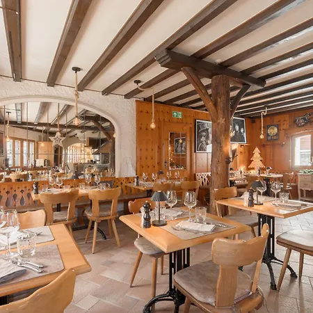 Hotel Mazot Zermatt