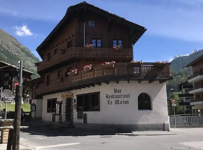 Mazot Hotel Zermatt